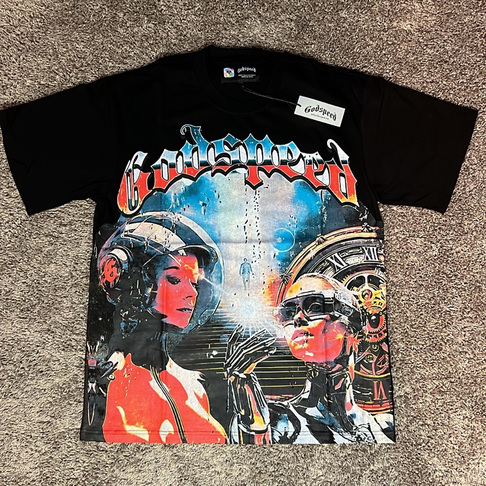 Godspeed Universe T-Shirt